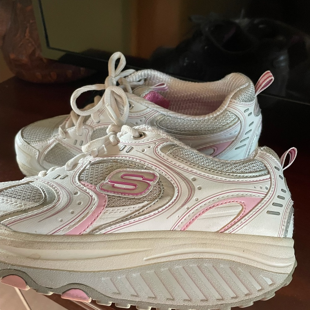 Skechers walking shoes